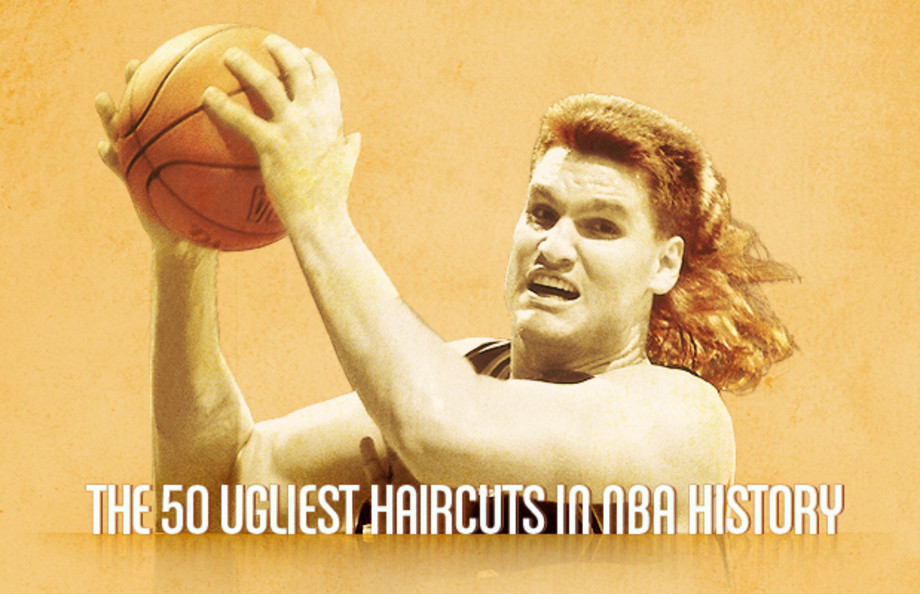 The 50 Ugliest Haircuts In Nba History Complex