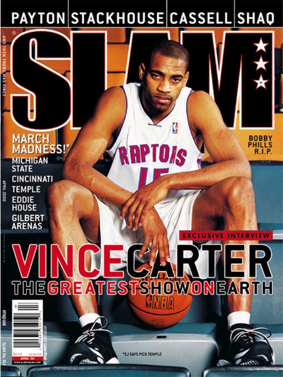 The 25 Best Sneakers to Appear on SLAM Covers Complex