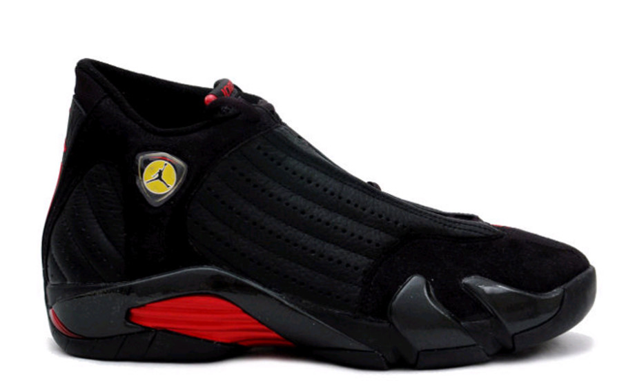 jordan 14 flight 4 p