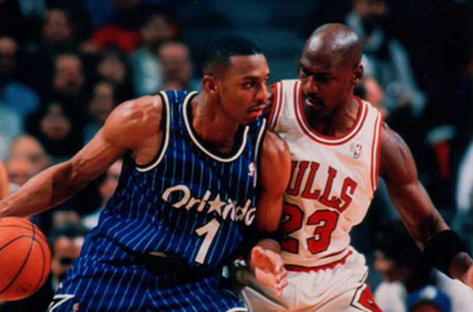 penny hardaway miami heat jersey