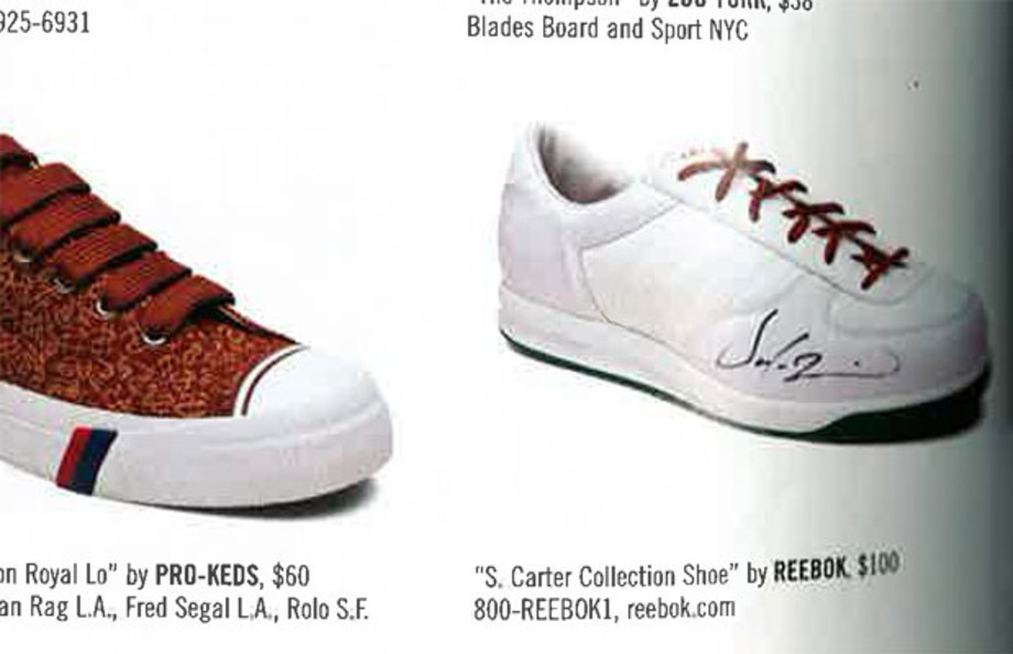 The 50 Best Sneakers Ever Featured In Complex Magazine Complex