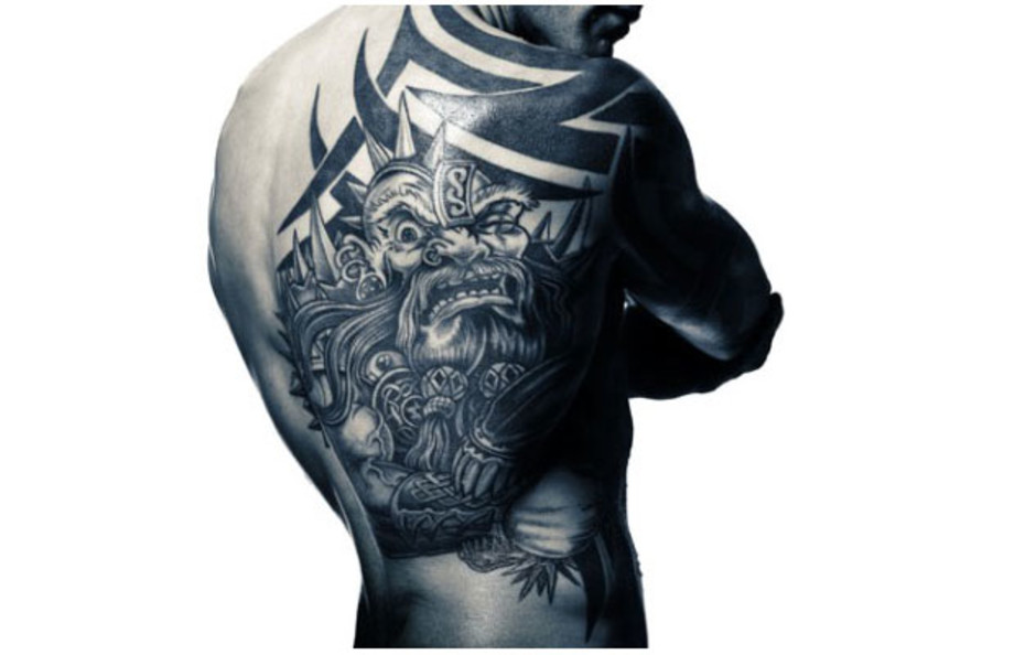 Miguel Cotto Tattoo Design