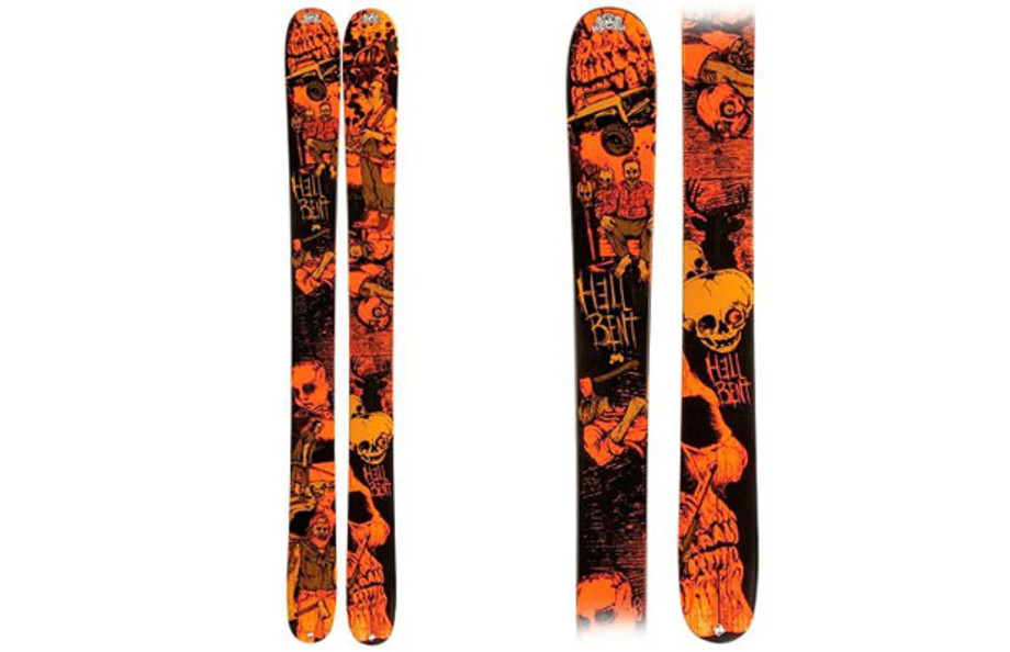 The 10 Coolest Ski Graphics Of 2012 Complex