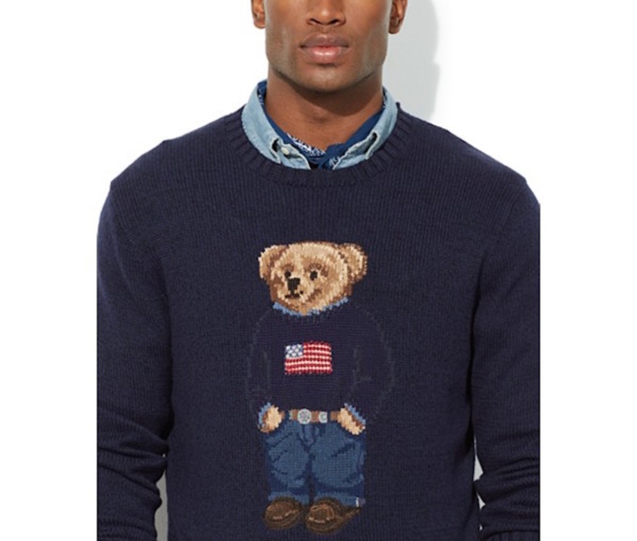 cocoa polo bear