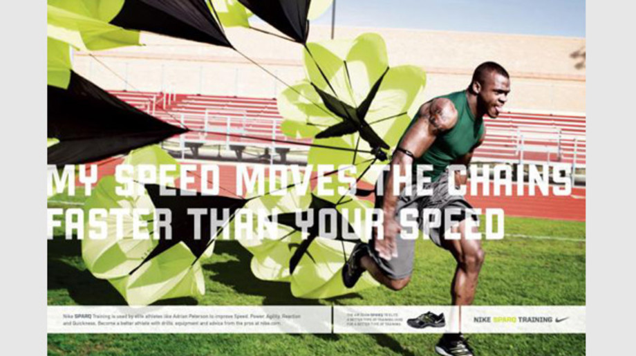 Next Level Training with the Nike SPARQ System Complex
