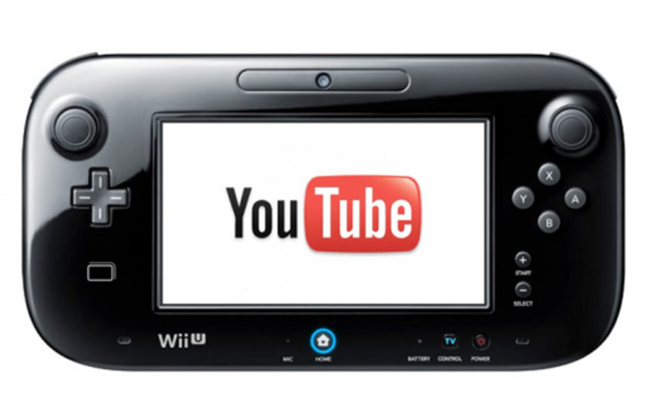 Wii U Youtube and Amazon Instant Apps Have Arrived Complex