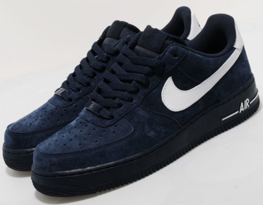 nike air force 1 low suede