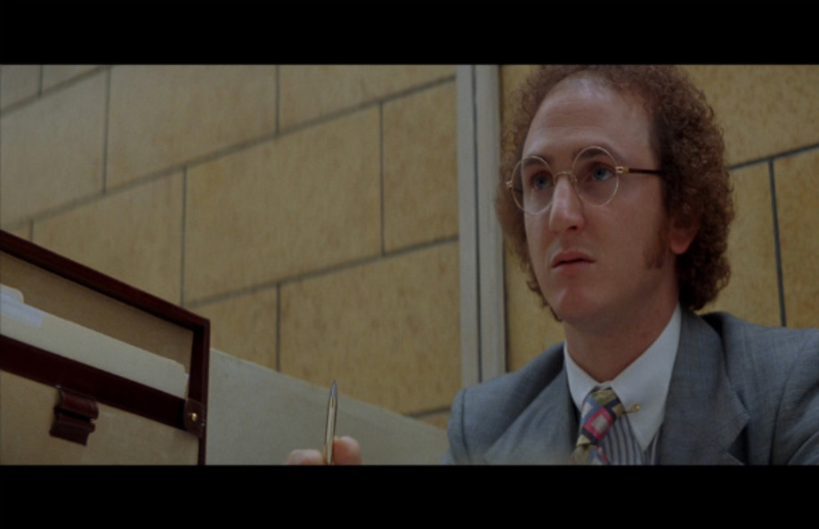 Above The Law The 10 Sleaziest Lawyers In Movies Complex