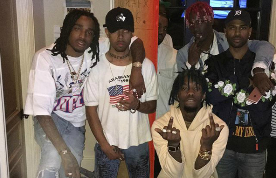 The 25 Best Hip Hop Instagram Pictures Of The Week Complex
