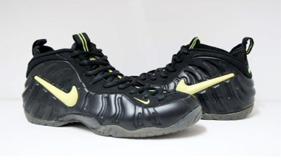 top foamposites of all time