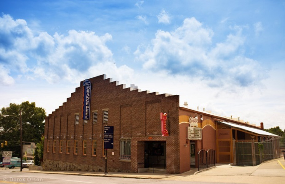 The 50 Best Concert Venues In America Complex