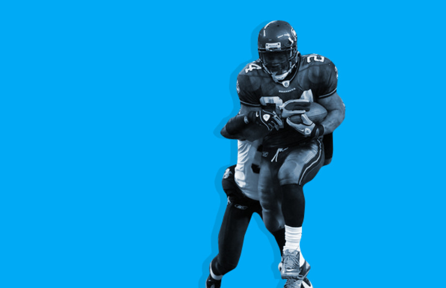 The 25 Greatest NFL Beast Mode Runs of All Time | Complex