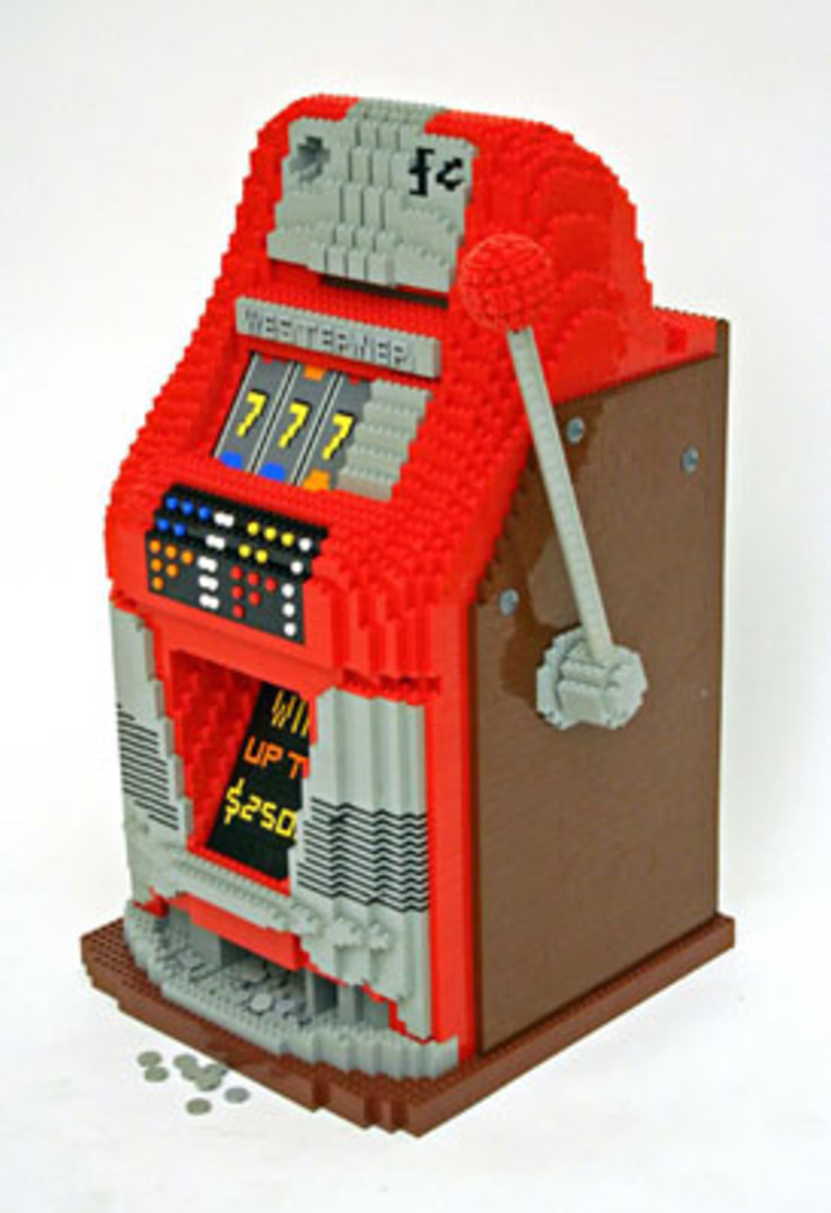 25 Awesome Lego Creations Complex