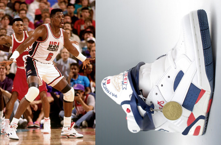 Gallery: 25 Classic Shots of Patrick Ewing in Ewing Athletics Sneakers | Complex