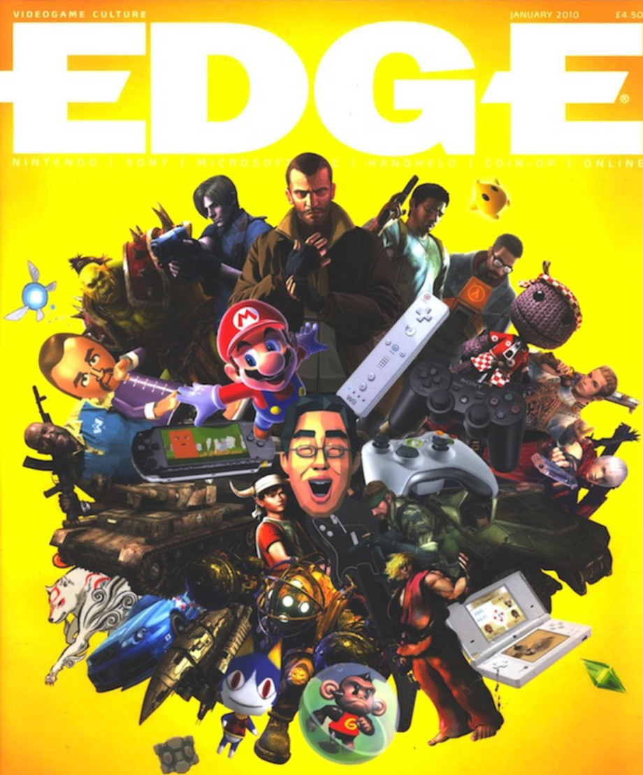 Publication Paradise The 10 Best Video Game Magazines Complex