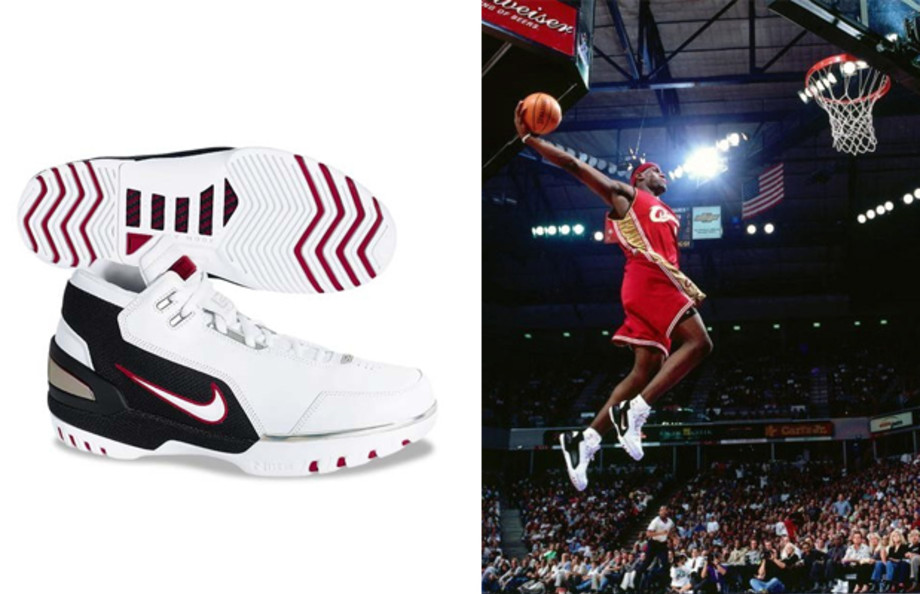 The 10 Best Basketball Sneakers from the 2000s to Dunk on Someone With ...