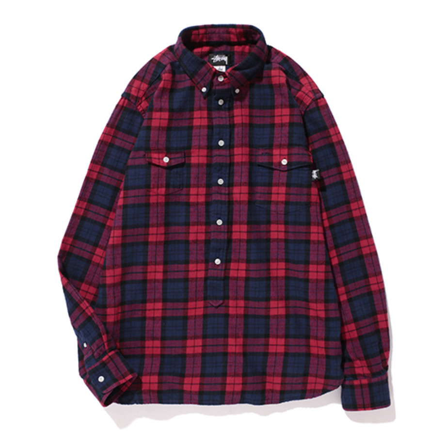 Stussy's "Standard Line" Vol. 1 for Spring 2014 Offers Oversized Shirts