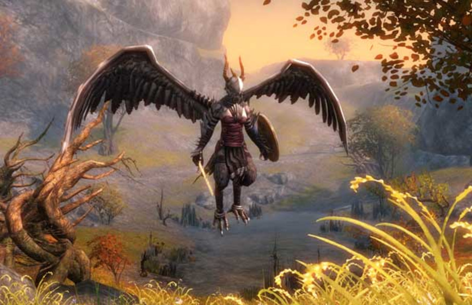 25 New Breathtaking Screenshots From "Guild Wars 2" | Complex