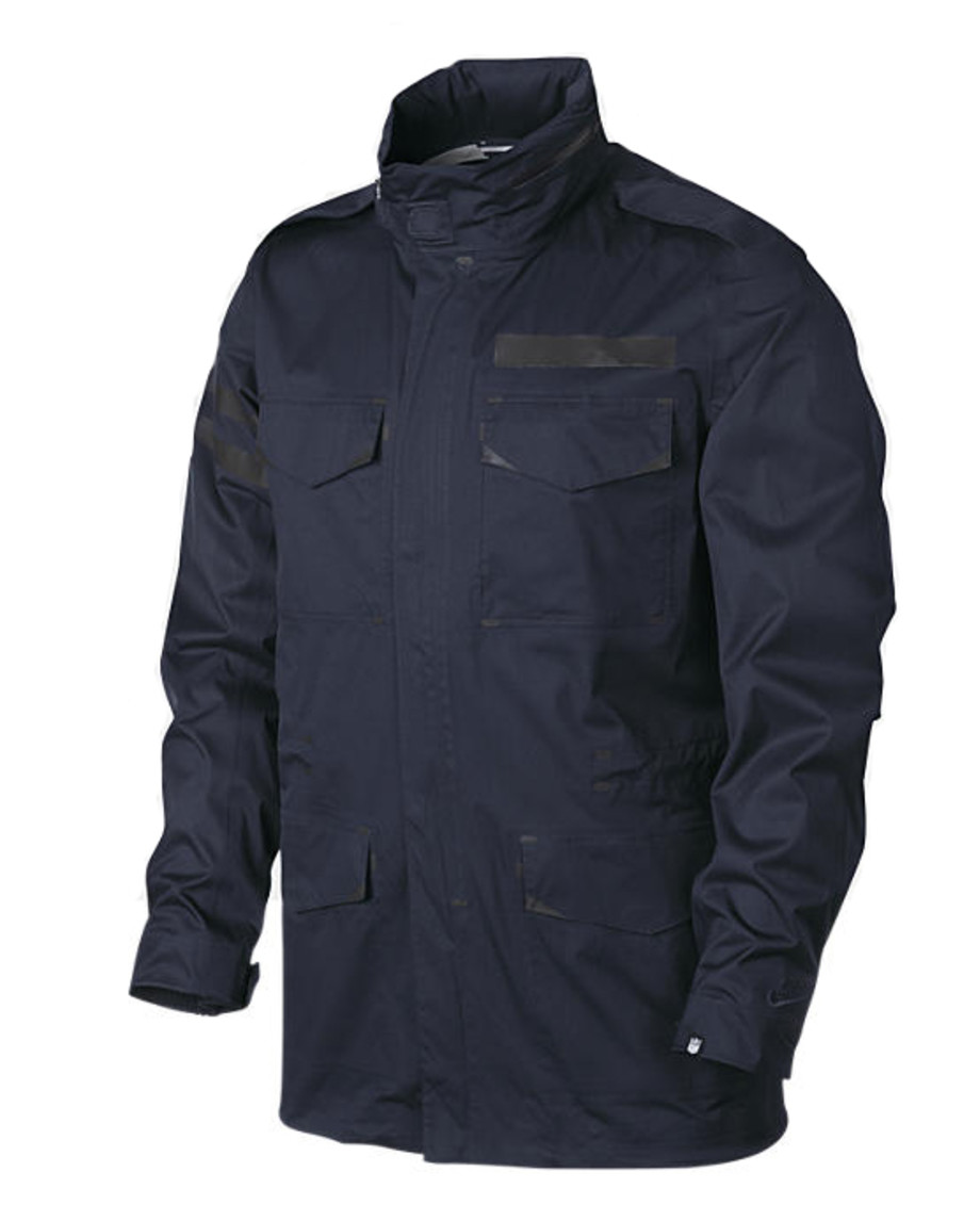 army nike jacket