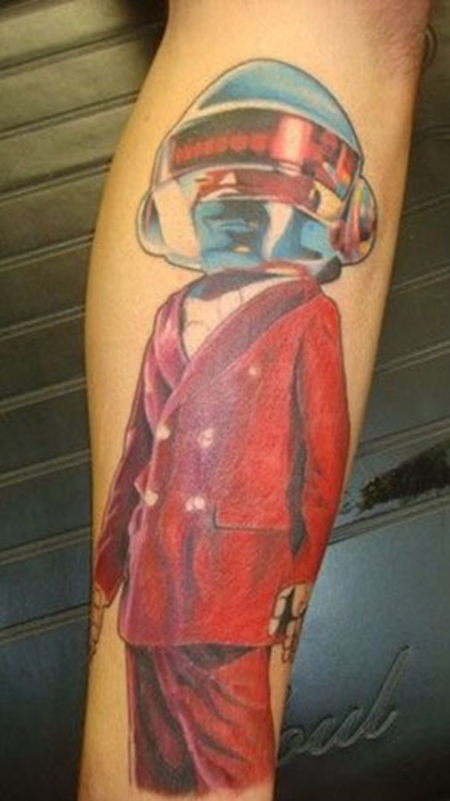 25 Regrettable EDM Tattoos Complex