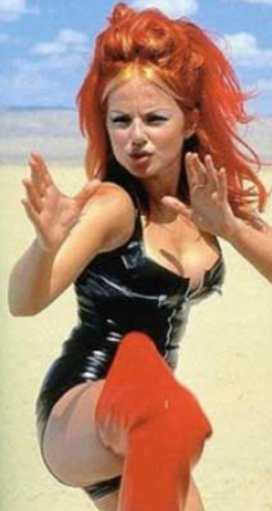 The 50 Hottest Redheads Of All Time Complex