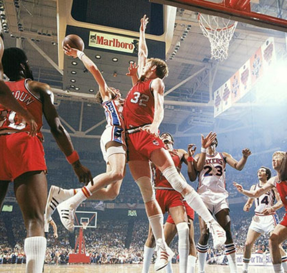 Ranking Every NBA Finals MVP Complex