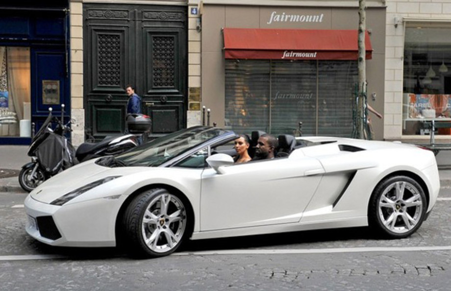 Lamborghini "Appreciates" Kanye West's G.O.O.D. Track ...