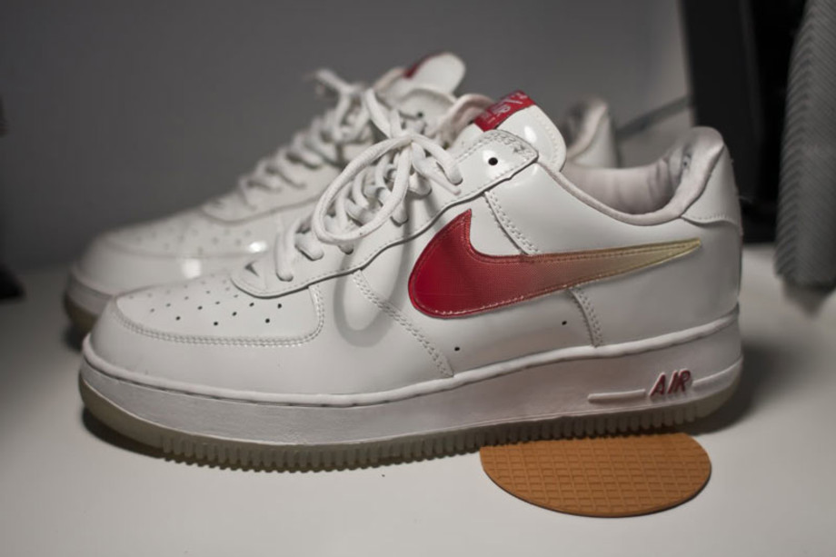 nike air force one 6ix9ine