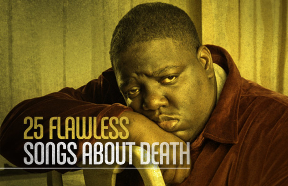 25 Flawless Songs About Death Complex