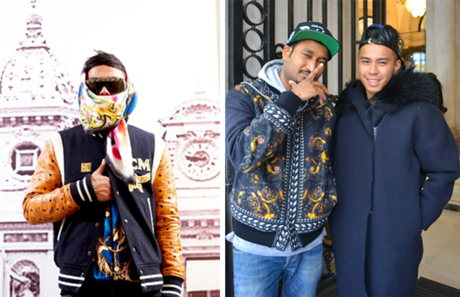 The 10 Style Eccentrics You Should Know Complex