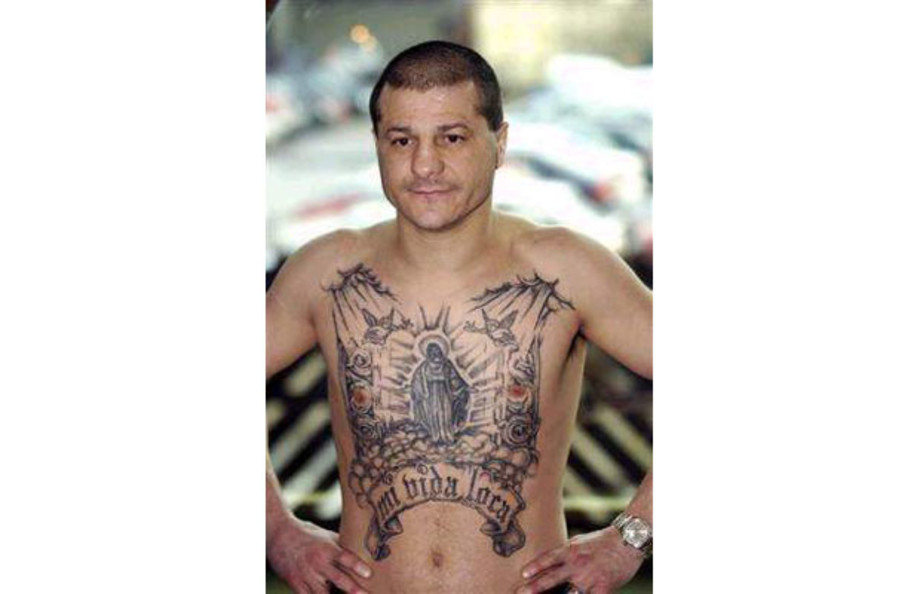Miguel Cotto Tattoo Design