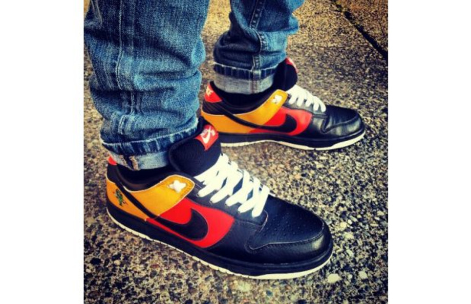 nike sb instagram