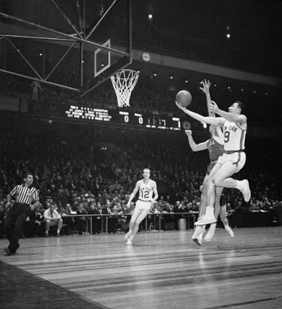 Boogie Down! The 10 Greatest Basketball Players From The Bronx Complex