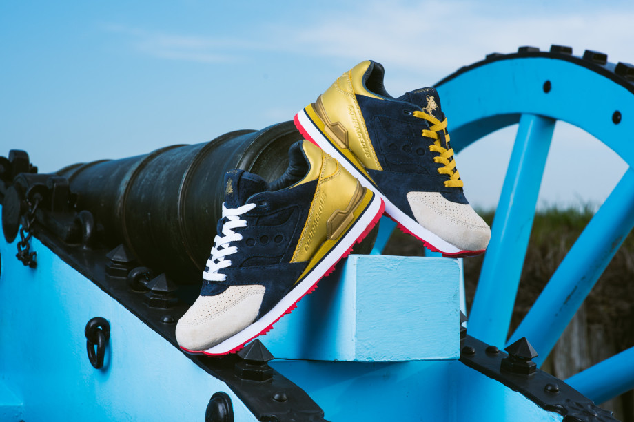 saucony courageous