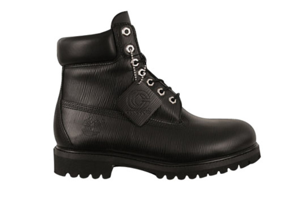 white and gold tims