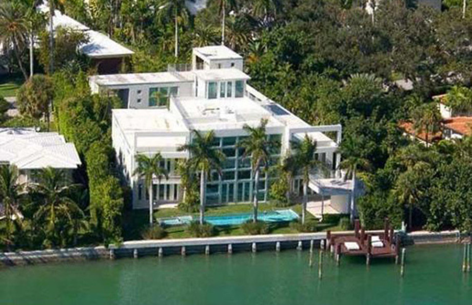 20 Ridiculous Rapper Mansions Complex