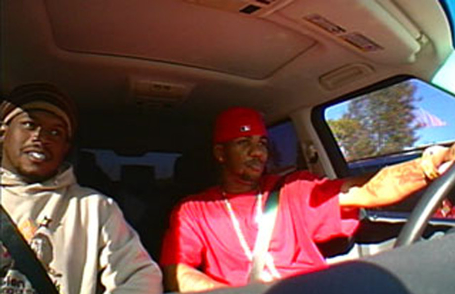 10 Photos of Rappers and Range Rovers Complex