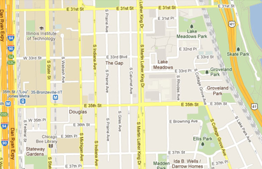 A Guide To All The Chicago Neighborhoods Named On Kanye West S