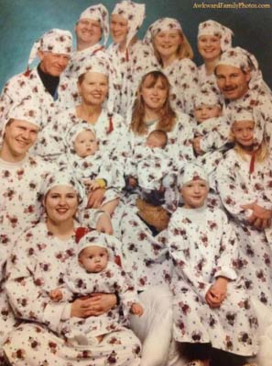 30 Hilarious Awkward Family Photos on the Internet Complex