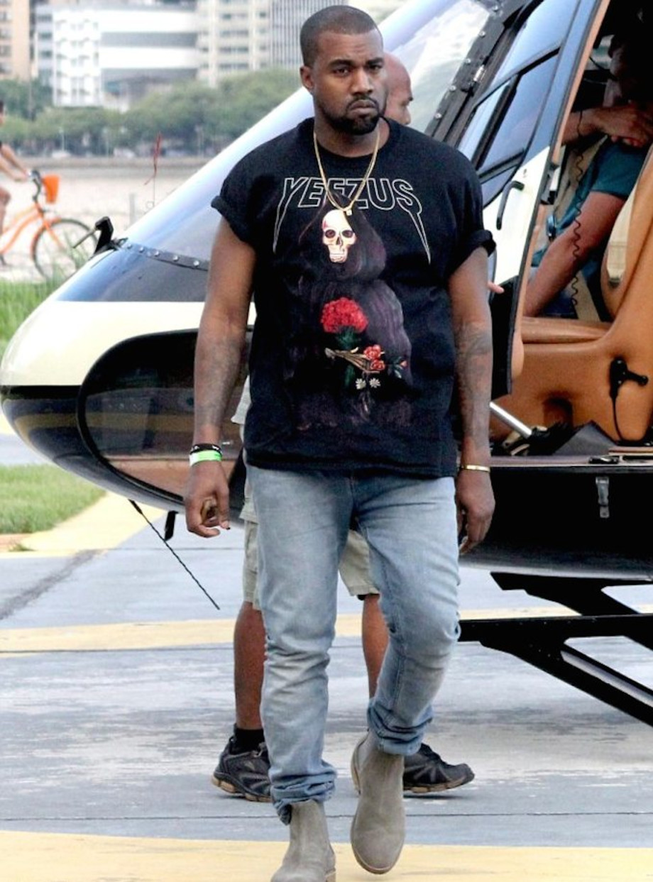 Affordable Brands That Kanye West Wears A Recent History Complex