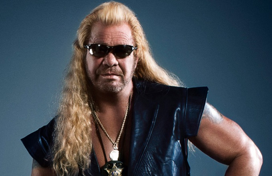 Dog the Bounty Hunter Going to Help Police Track Down War Machine | Complex