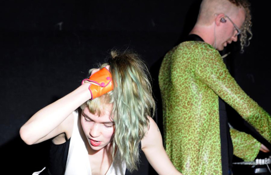 Who Is Grimes? Complex