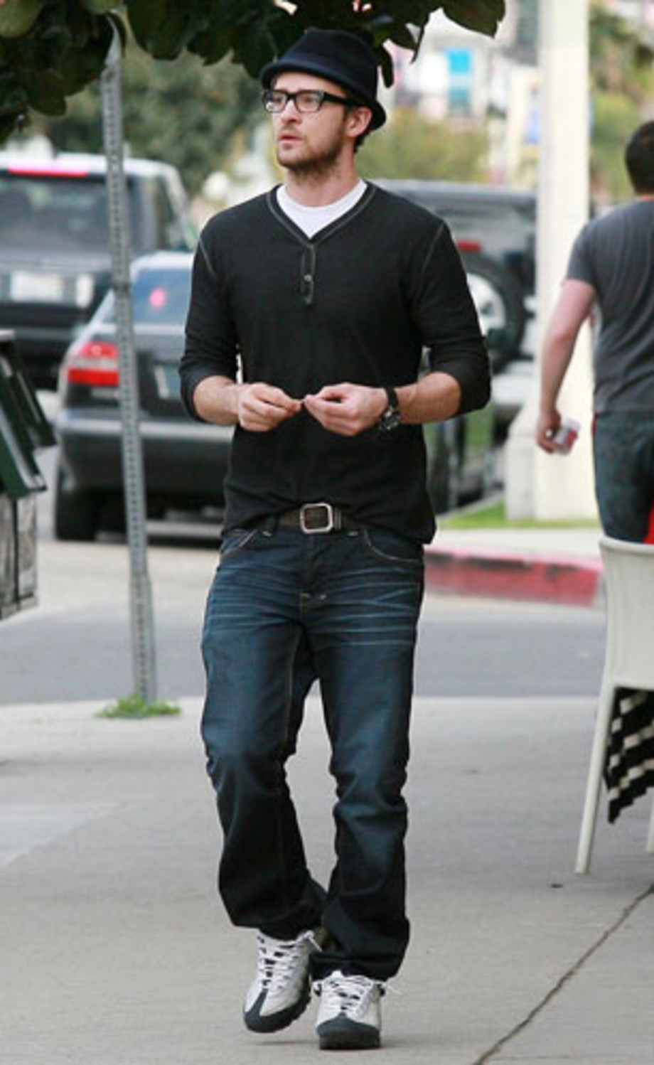 justin timberlake adidas