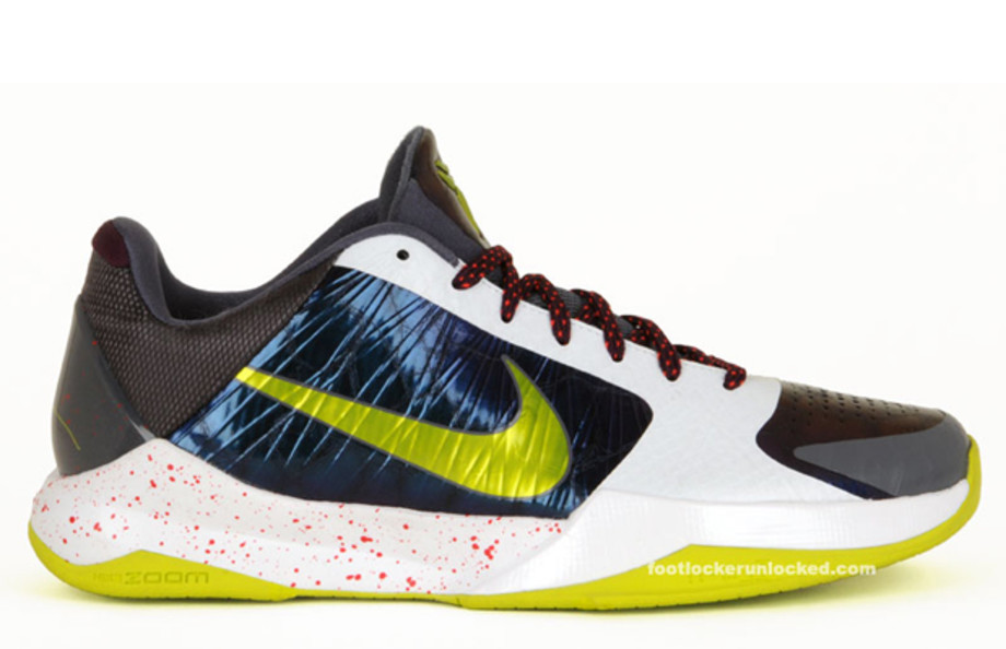 nike zoom kobe v Bruin