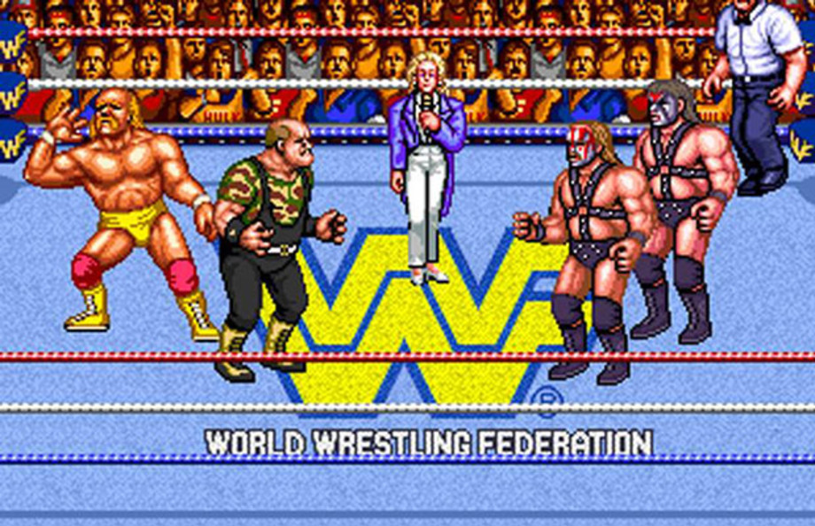 The 12 Best ProWrestling Video Games Ever Complex