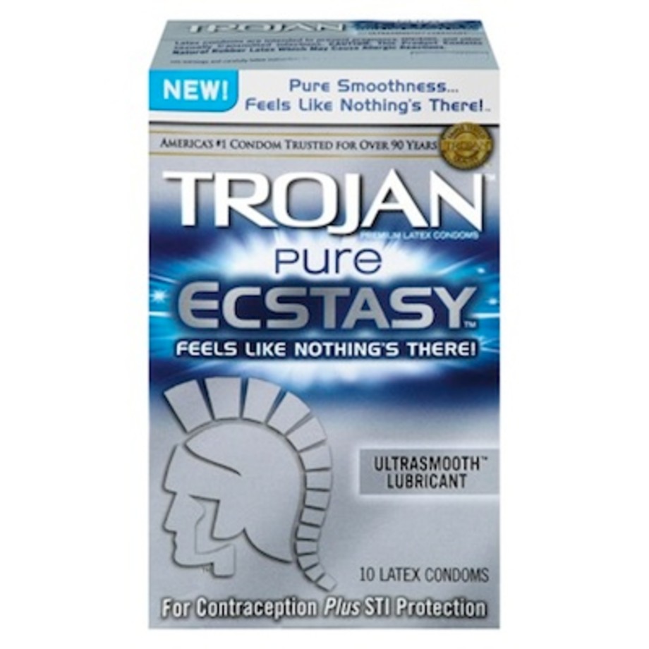 Win a Year's Worth of Trojan Condoms. Yes, Really. | Complex