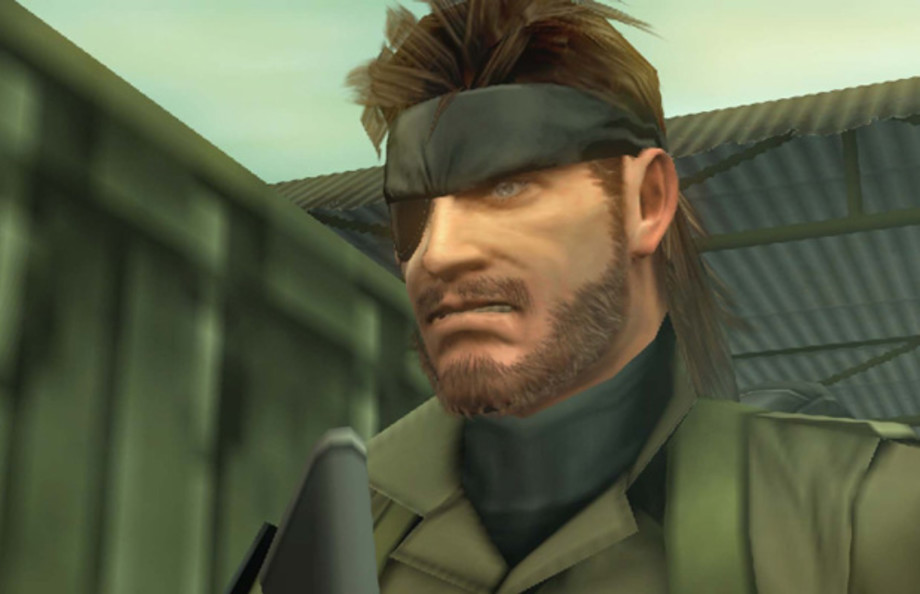 Konami Launches Metal Gear Solid Clothing Line No For Real Complex
