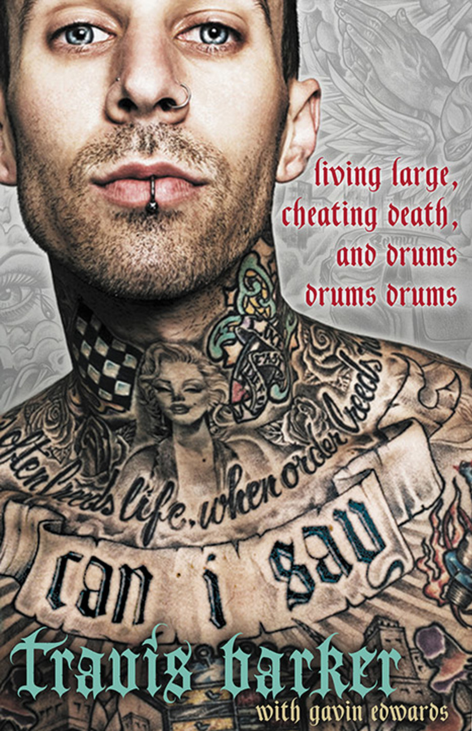 Interview: Travis Barker on Famous Women He's Dated, Near ...