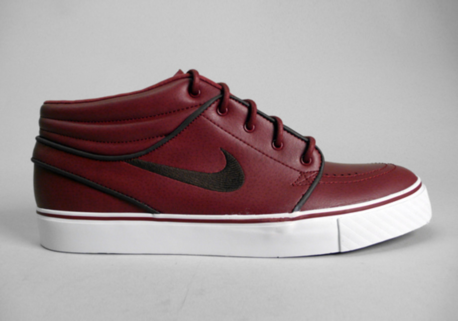nike sb zoom stefan janoski red