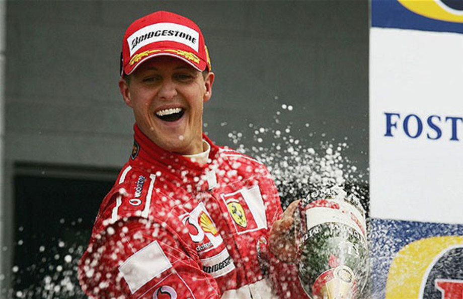 Michael Schumacher in Critical Condition Following Skiing ...